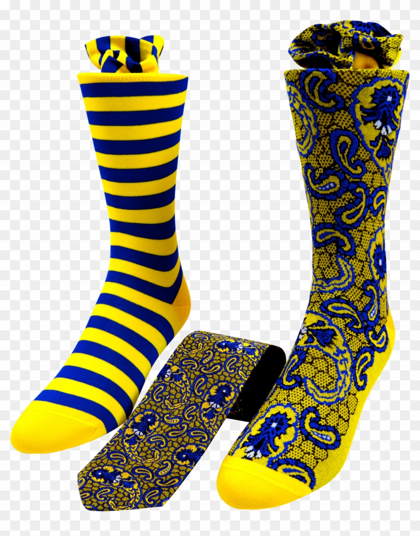 Tie And Sock Set #554707
