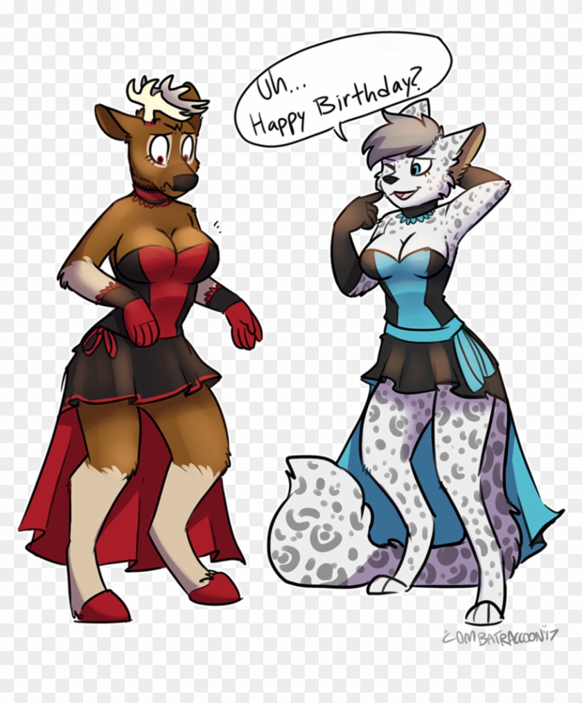 Dell's Birthday Surprise By Vinomath - Cartoon #554713