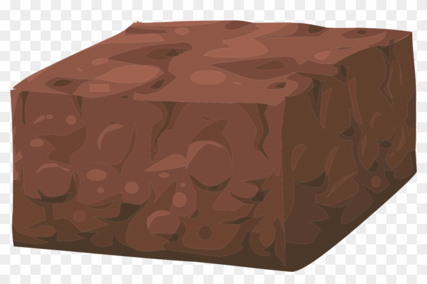 Free Vector Graphic - Transparent Background Brownie Clipart #554782