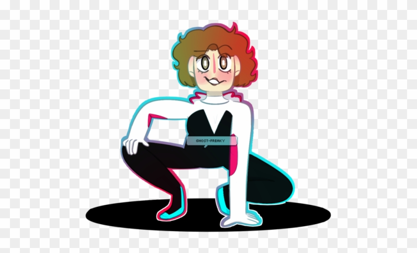 Ever Since @wiishu Posted The Art Of Jack As Spider - Cartoon #554804