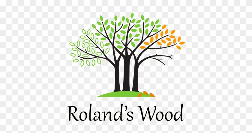 Rolands Wood Logo - Roland's Wood #554899