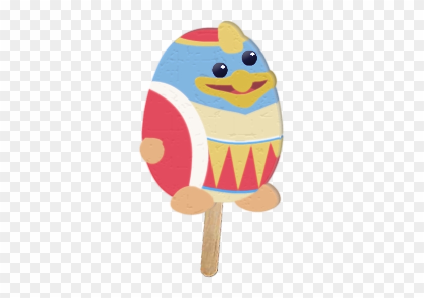 Retarded Dedede Icecream By Rupeeclock - Cartoon #554924