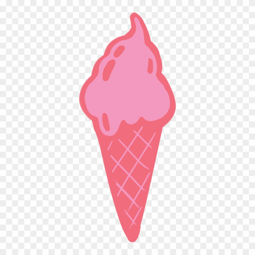 Enter Your Story - Ice Cream Cone #554969