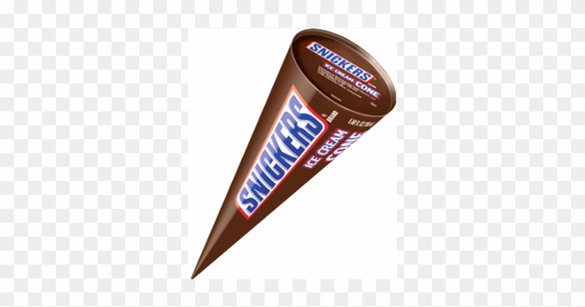 Snickers Ice Cream Cone 110ml - Snickers Ice Cream Cone #554971