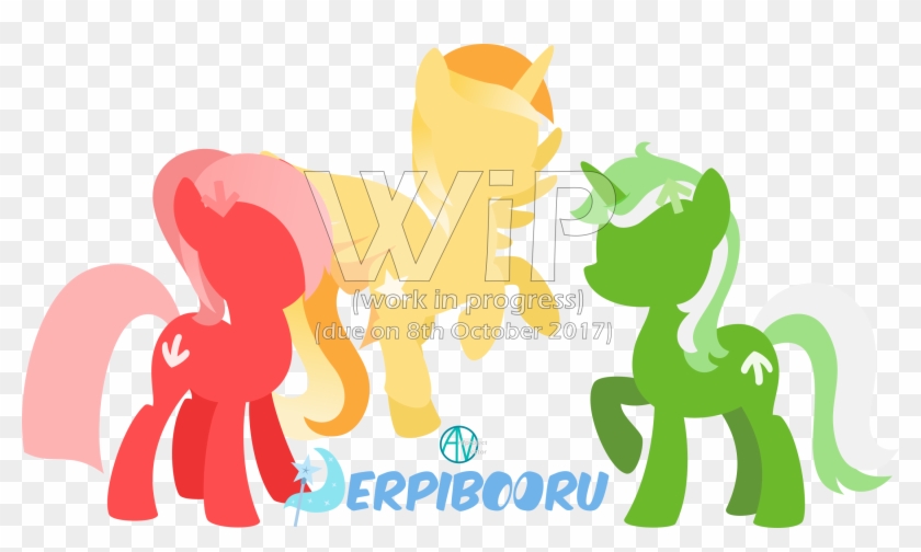 Pony Horse Clip Art - Pony Horse Clip Art #555009