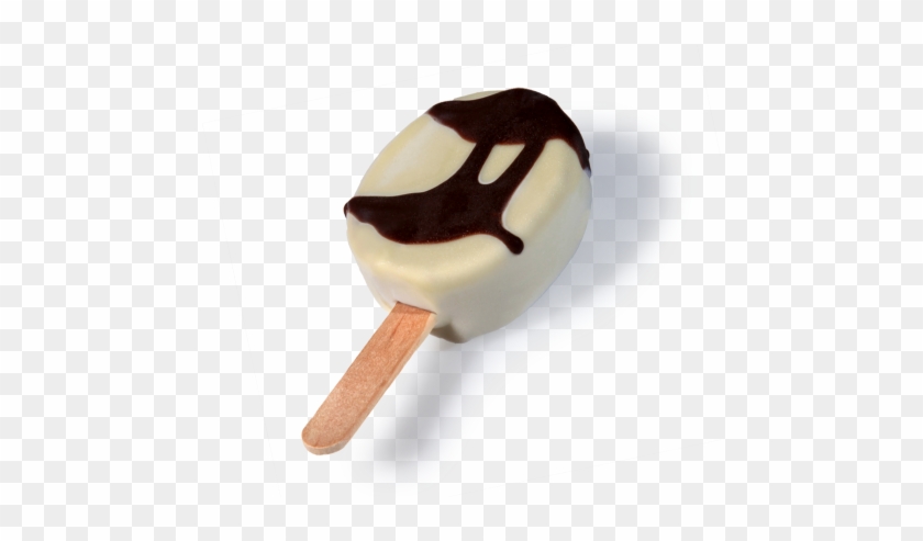 White Chocolate Stick - Ice Cream Bar #555048