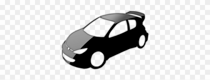 Car Icon Png Transparent #555064
