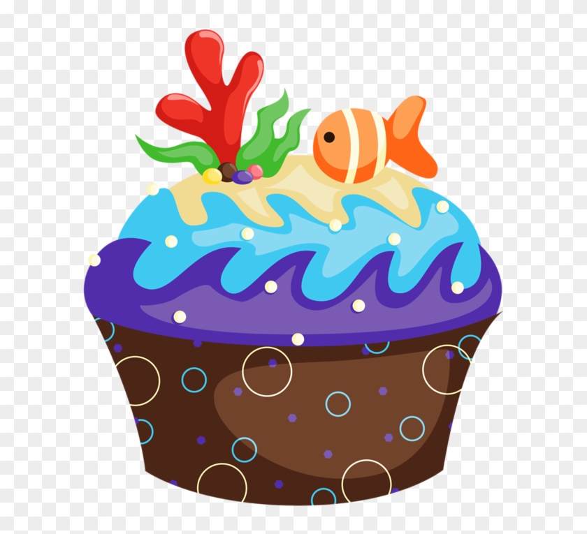 Cupcake Clipart, Cupcake Art, Cupcake Heaven, Cup Cakes, - Cupcake #555145