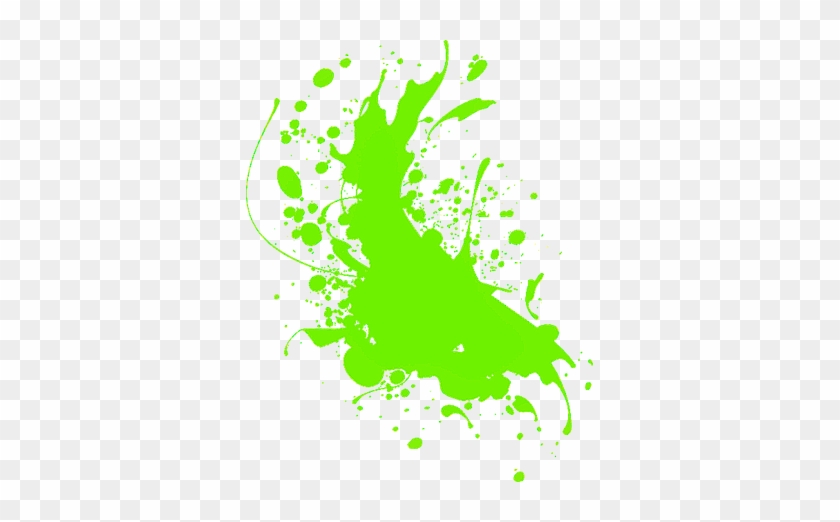 Windshields & Auto Glass - Ink Splat Png #555147