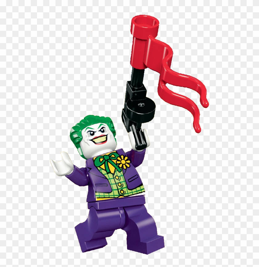 Lego Batman Joker Clipart - Joker #555159