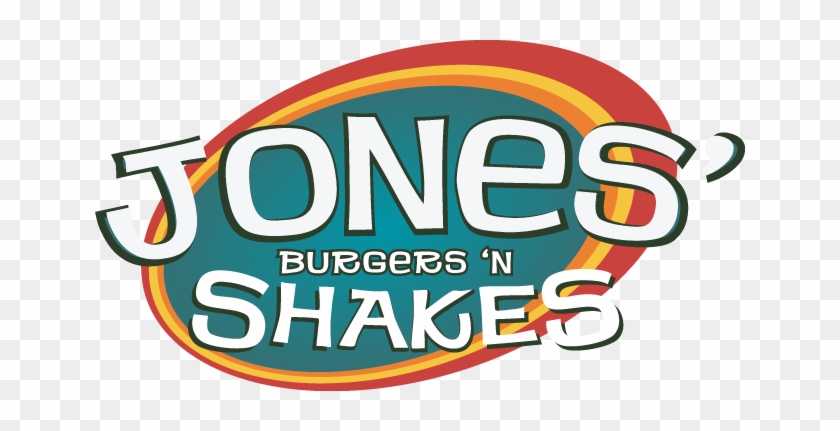 Logo Logo Logo Logo - Jones Burgers N Shakes #555178