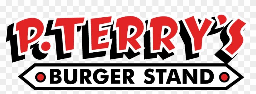 Terry's Burger Stand - P Terry's Burger Stand Logo #555179