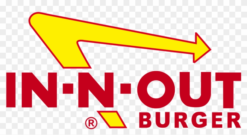 N Out Burger Logo #555210