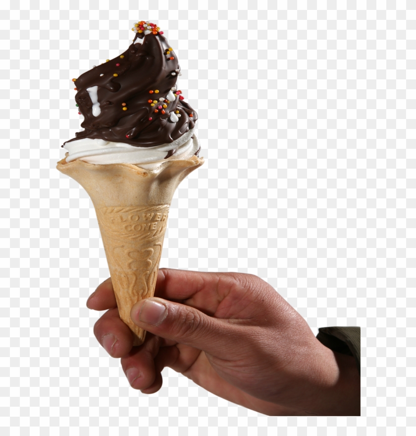 Chocolate Ice Cream Sundae Biscuit Roll - Chocolate Ice Cream Sundae Biscuit Roll #555258