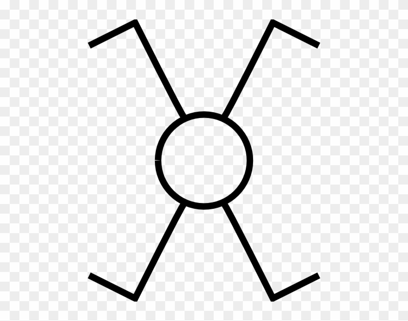 Key Switch Circuit Symbol #555237