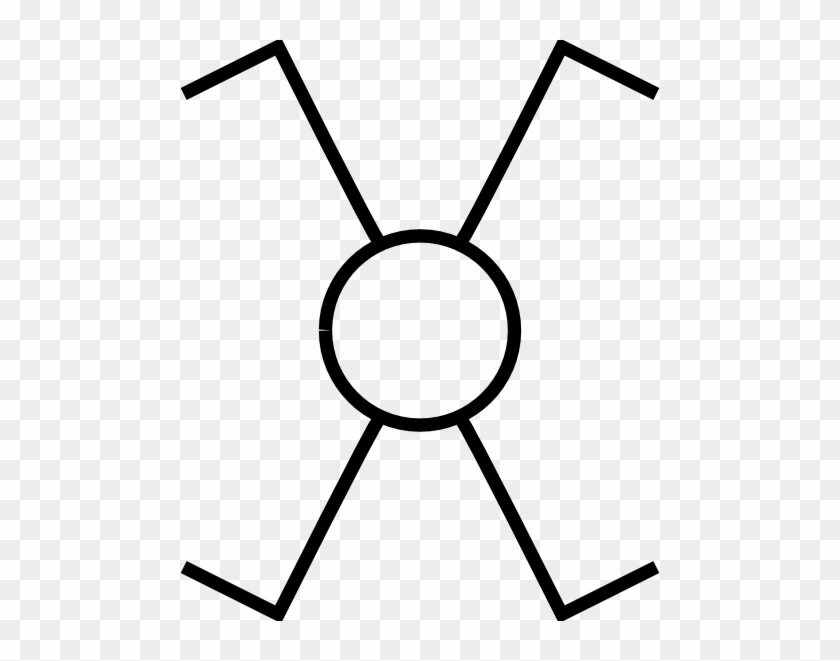 Key Switch Circuit Symbol #555237