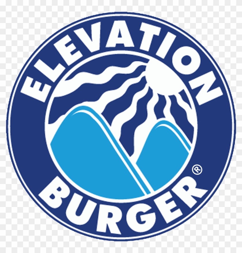 Elevation Burger Logo - Elevation Burger Logo #555256