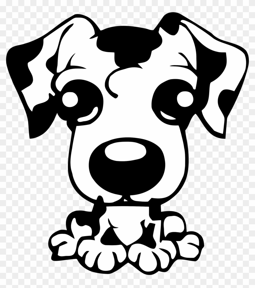Puppy Icon - Cute Puppy Cartoon Png #555262