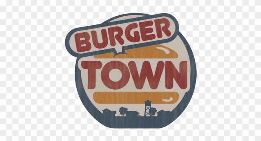 Burger Town - Burger Town #555278