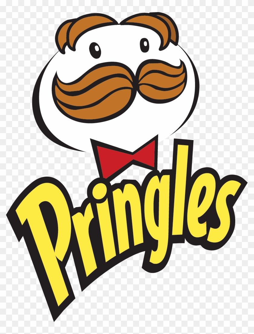 Pringles Logo - Pringles Logo #555294