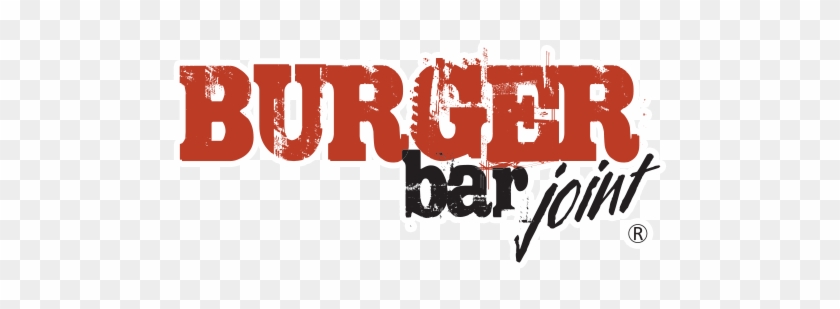 Burger Bar Joint - Calligraphy #555324
