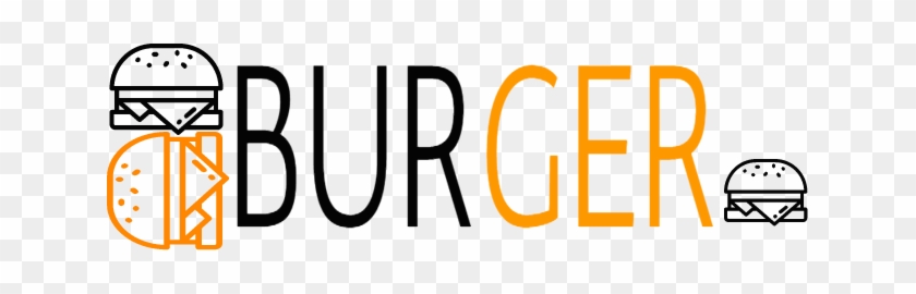 Black & Orange Burgers - Cooper Baby Name #555337