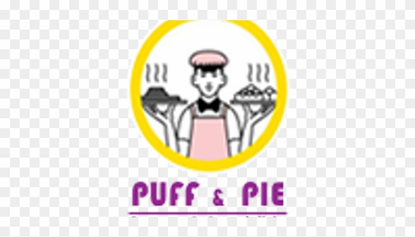 Puff & Pie-snack Box - Puff & Pie #555340