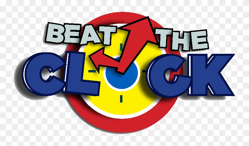 Beat The Clock - Beat The Clock Clipart #555388