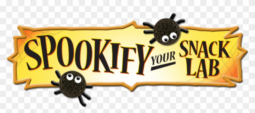 Spookify The Your Snack Lab - Snack Lab #555390