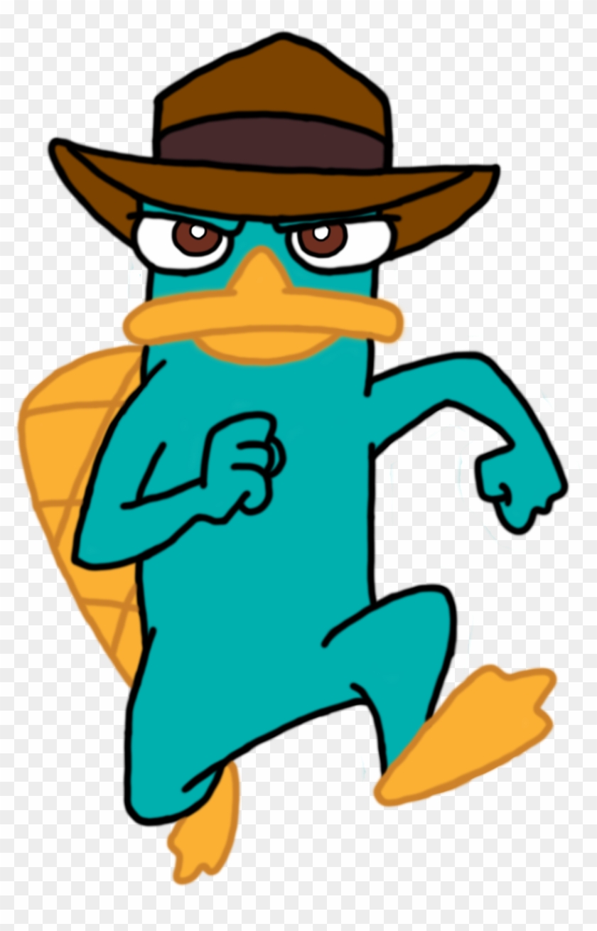 Perry The Platypus Patches - Perry The Platypus Agent P #555425