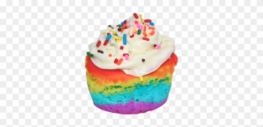 Images Cupcake - Rainbow Cupcakes #555442