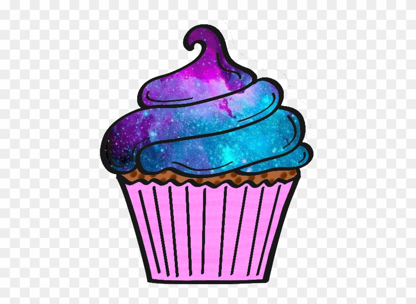 Cupcake Galaxy #555470