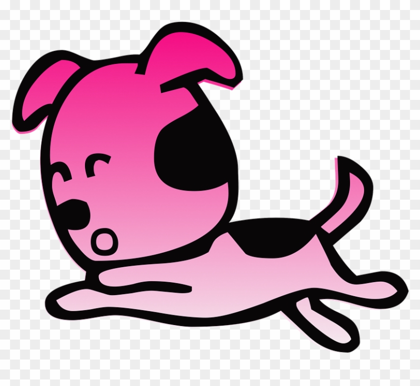 Cartoon Cute 8, Buy Clip Art - Dog #555475