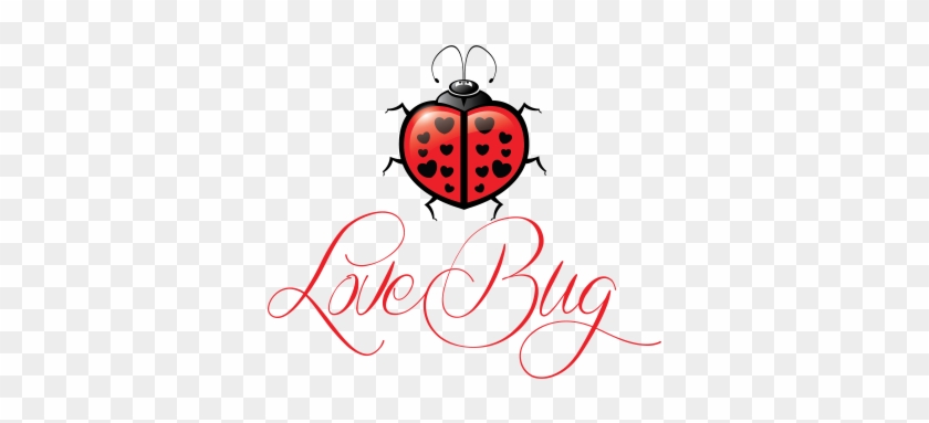 Ladybug With Heart Spots #555516