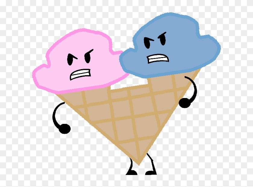 They Are Ice Cream, Business, The Boohbahs, And Alvin - Ice Cream #555527
