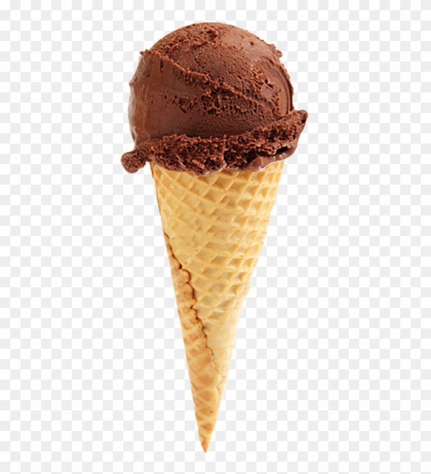 Chocolate Ice Cream - Stock Photo Ice Cream #555532