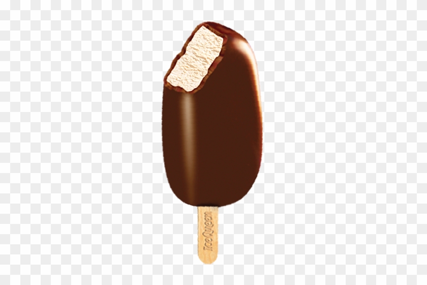 Smooth Ice Cream Coated In Velvety Milk Chocolate Flavour - Thumbnail #555533