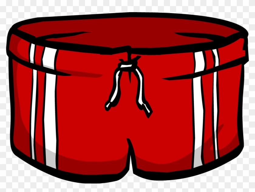 Body Items - Club Penguin Pants #555541