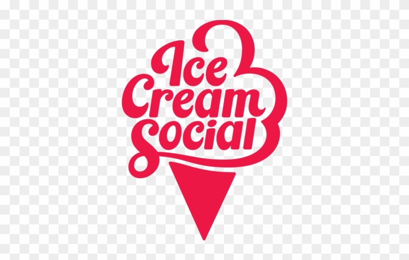 Kindergarden Ice Cream Social - Ice Cream Social Graphic #555544