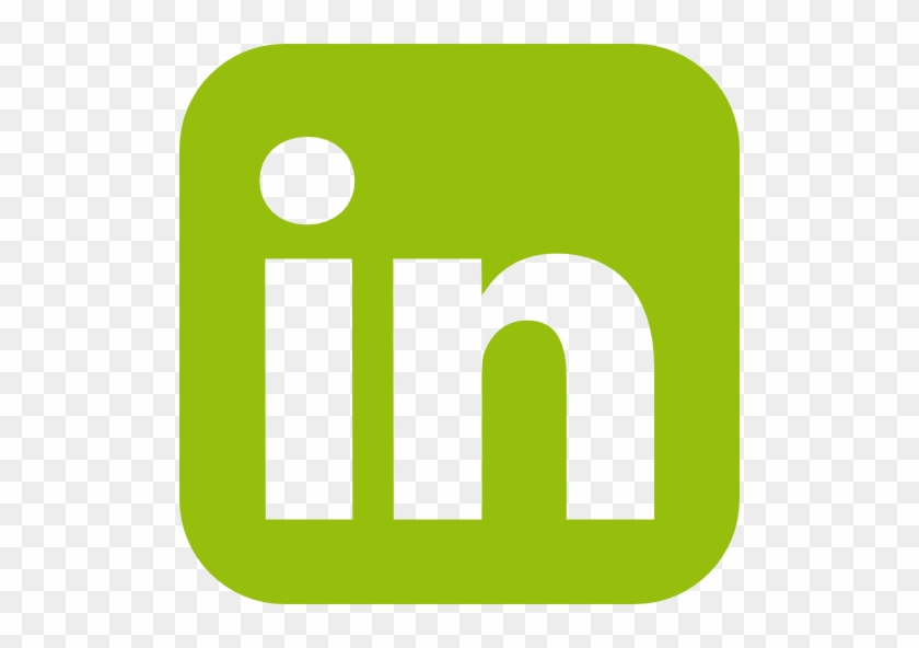 Last - Black Linkedin Icon Png #555559