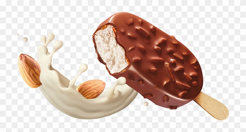 Chocolate Hazelnut - Ice Cream Bar #555568