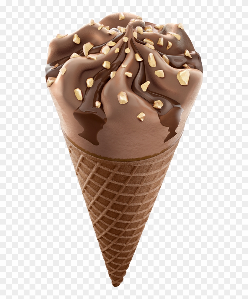 3d Mockup - Chocolate Ice Cream Png #555590