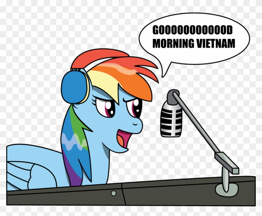 Goooooooooood Morning Vietnam By Daimando - Good Morning Vietnam Mlp #555602