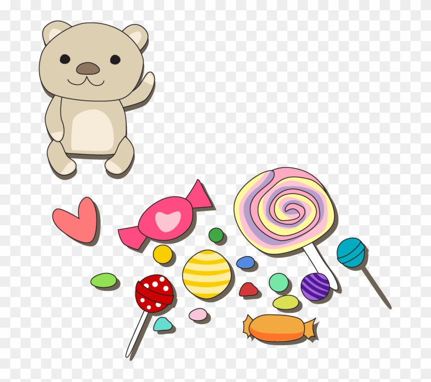 Candy Euclidean Vector - Candy Euclidean Vector #555622