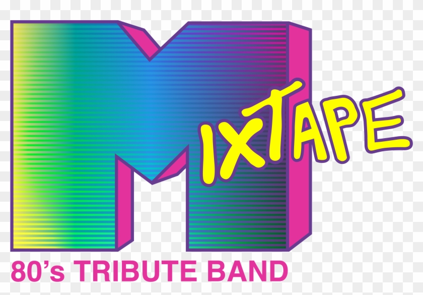 Mixtape Logo - Mixtape 80s Band #555645