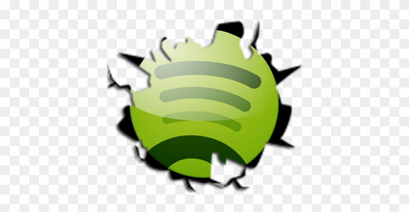 Here You'll Find The Regularly Updated Skin Back Alley - Spotify Cracked Logo #555689