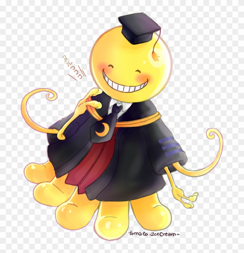 Korosensei~~ By Tomato-icecream - Assassination Classroom Korosensei Chibi #555748