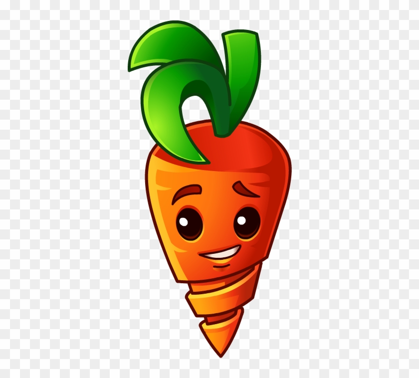Intensive Carrot - Zombie Vs Plants 2 Plants #555771