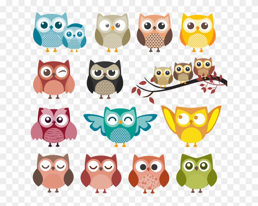 14 Buhos Con Diseños - Huawei P10 Lite - Coque Souple Transparente Avec Impression #555770