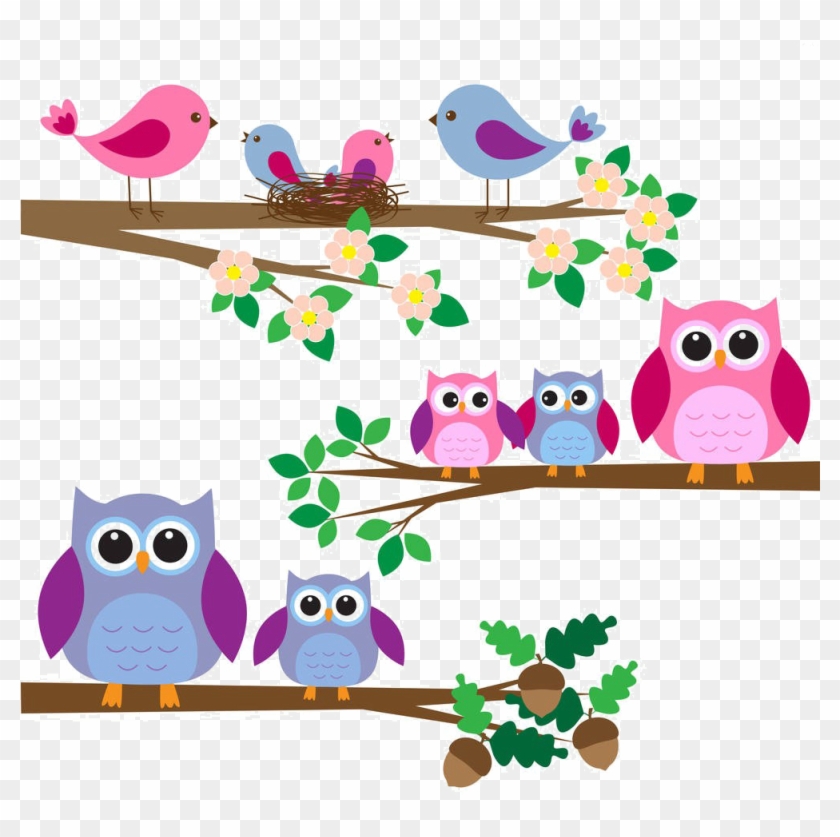 Owl Royalty-free Clip Art - Owl Royalty-free Clip Art #555867